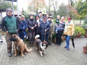 NBH, Herbstwanderung 2015 Haberhof
